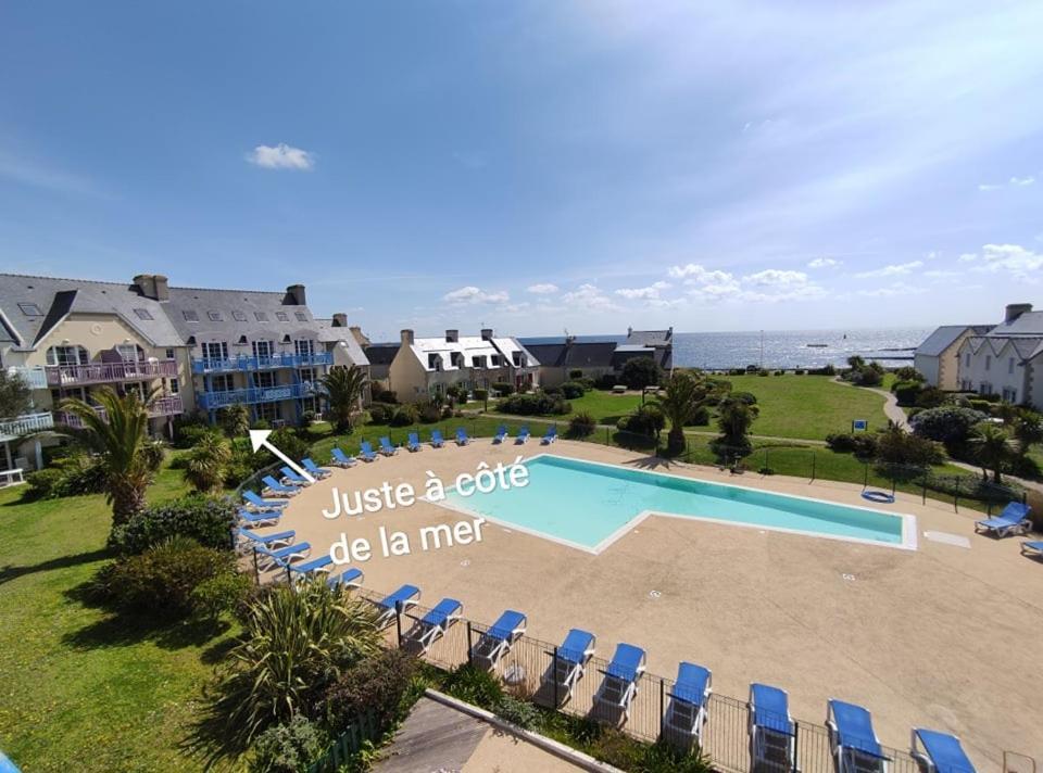 Localise Au Guilvinec - B5 - Plain-Pied Avec Piscine Et Jardin - Tout A Pied, Plage, Port, Centre, Commerces, Marche - Wifi Inclus - Linge De Lit Inclus - Animaux Bienvenus מראה חיצוני תמונה