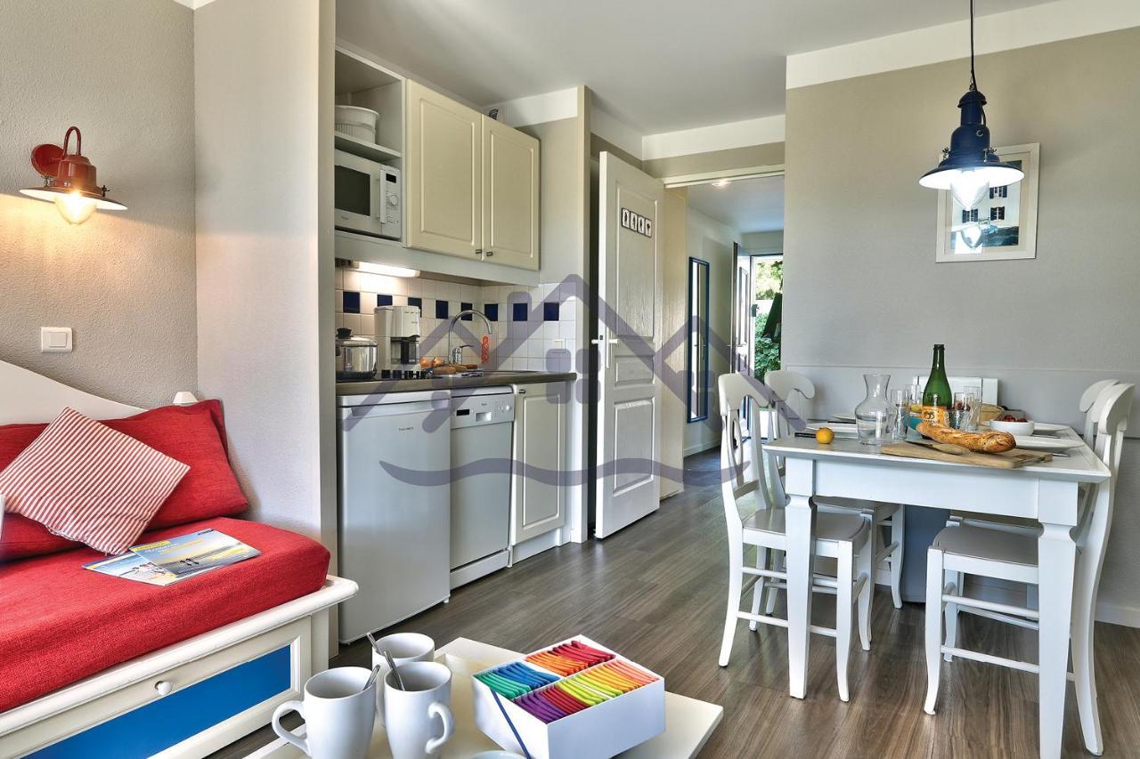 Localise Au Guilvinec - B5 - Plain-Pied Avec Piscine Et Jardin - Tout A Pied, Plage, Port, Centre, Commerces, Marche - Wifi Inclus - Linge De Lit Inclus - Animaux Bienvenus מראה חיצוני תמונה