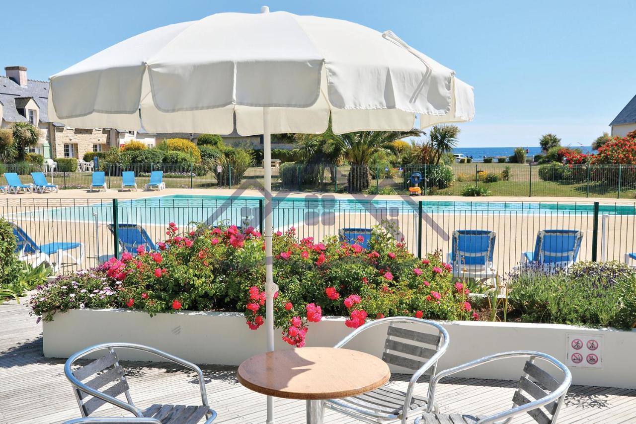 Localise Au Guilvinec - B5 - Plain-Pied Avec Piscine Et Jardin - Tout A Pied, Plage, Port, Centre, Commerces, Marche - Wifi Inclus - Linge De Lit Inclus - Animaux Bienvenus מראה חיצוני תמונה