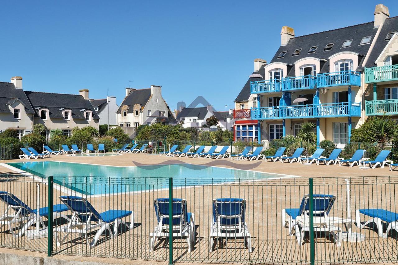 Localise Au Guilvinec - B5 - Plain-Pied Avec Piscine Et Jardin - Tout A Pied, Plage, Port, Centre, Commerces, Marche - Wifi Inclus - Linge De Lit Inclus - Animaux Bienvenus מראה חיצוני תמונה